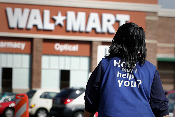 Why Wal-Mart Case Is So Important To Women, Minorities