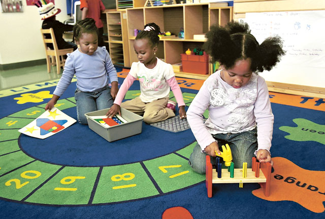 Full-Day Kindergarten Not Best For English Learners
