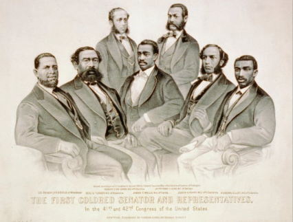 Documentary Highlights History Of Black Caucus