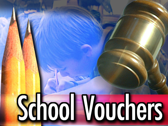 House Passes School Voucher Bill