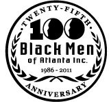 100 Black Men Marks 25yrs in Atlanta