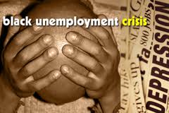 Despite Job Growth, Black Unemployment Rises