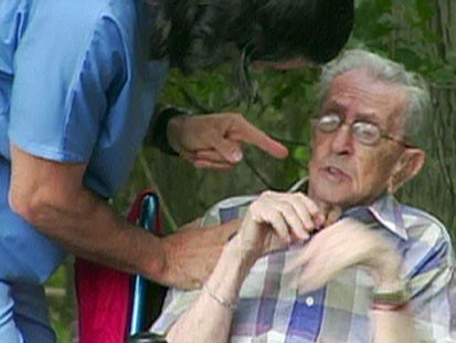 Gays Fear Elder Abuse In Longterm Care Facilities