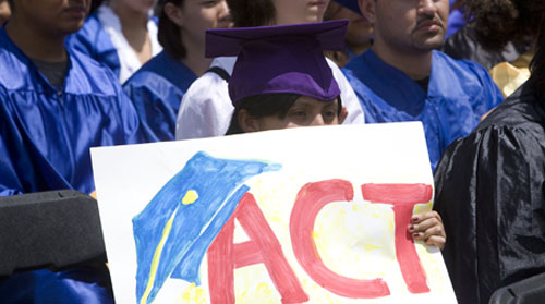 DREAM Act To Be Reintroduced In Congress