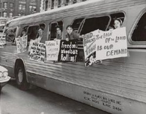 Freedom Rides 50 Year Celebration Begins In May