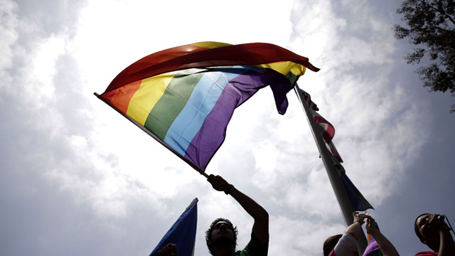 Gay History Bill Gains In California
