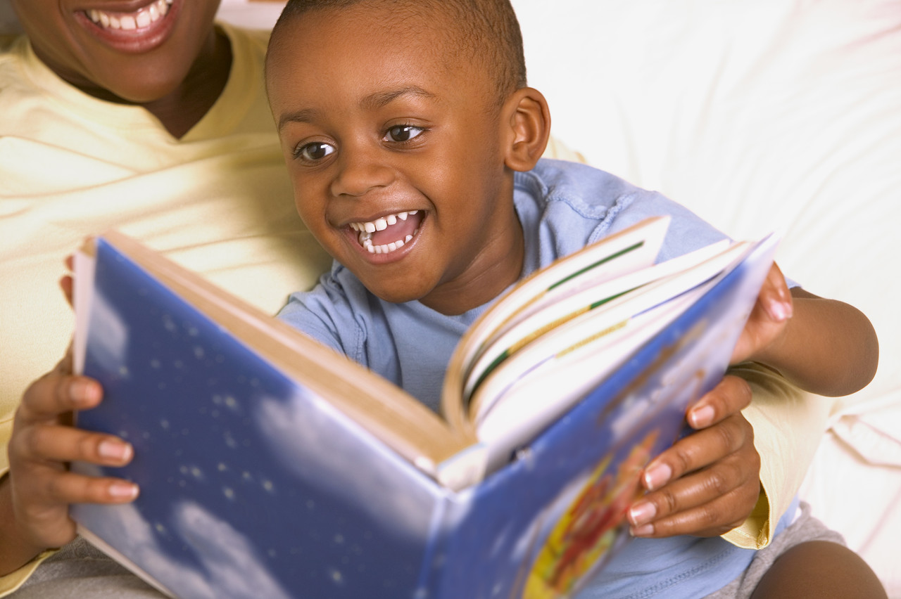 Reading Level Affects Minority Graduation