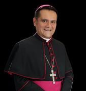 Latino Priest Named Youngest Bishop At 41