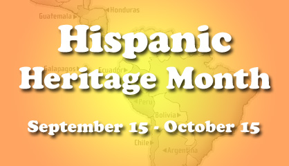 Hispanic Heritage Month To Mark 25th Anniversary