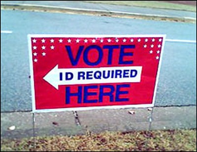 Group Decries Voter ID Requirement 