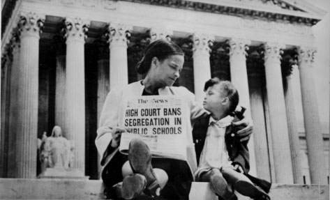 School Segregation And Poverty - Past And Present