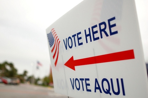 Data Shows U.S. Latino Voting Lagging