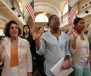 Steady Decline In Naturalized US Citizens From Caribbean  