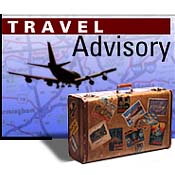 US Travel Advisory Remains For Mexico, Haiti