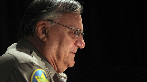 Lawsuit: Racist Letters Spurred AZ Sheriff To Step Up Immigration Raids