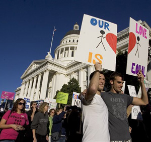 Rights Orgs File Amicus Brief In CA Prop 8 Challenge