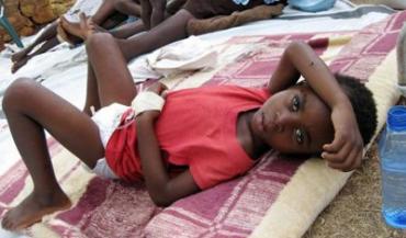 UN Report: No Specific Group Caused Cholera Outbreak