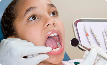 Study: Minority Kids Most Likely To Have Unmet Dental Needs