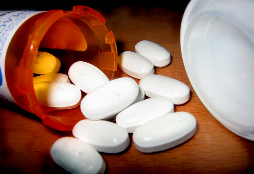 Blacks More Likely To Be Monitored For RX Drug Abuse