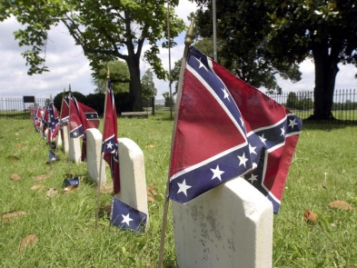 South Carolina Marks Confederate Memorial Day