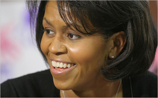Study - Michelle Obama Dispels Black Women Sterotypes