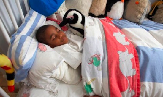 Urban Minority Children Have Trouble Sleeping