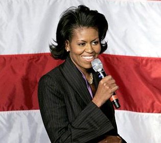  Michelle Obama Speaks At Spelman College