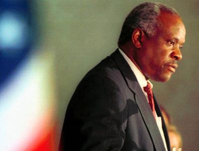 NEW CLARENCE THOMAS CONTROVERSY 