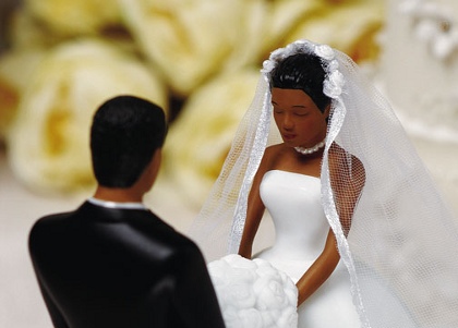Dramatic Drop In Marriage For Black Women