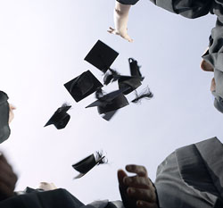 Report: Most Minorities In College Do Not Graduate