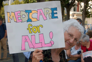 Best Way To Save Medicare, Offer It To Everyone