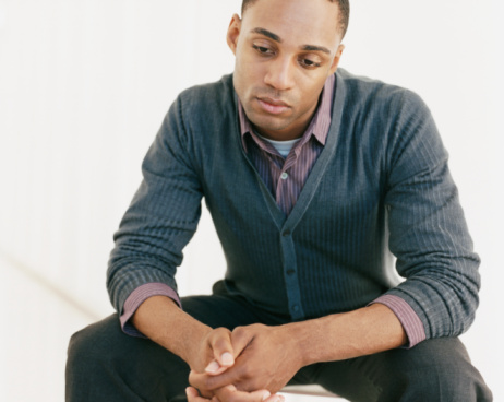 Black Men 'In control' Less Likely To Experience Depressive Symptoms