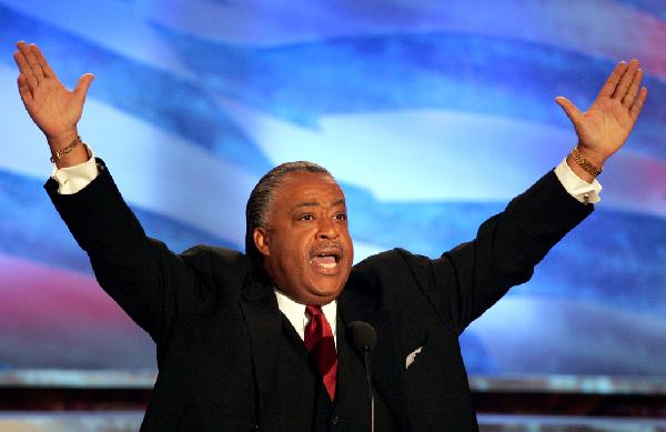 Al Sharpton To Open Action Network In Iowa