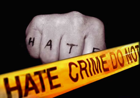 Study Looks To Explain Trends In Hate Crimes Against Immigrants And Hispanics