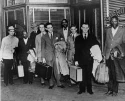 Freedom Riders Return To Mississippi Capital