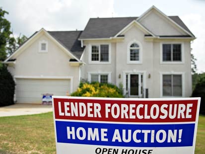 Minorities Targeted In Foreclosure Scams