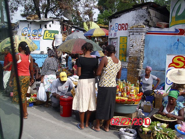 New Marketplace To Revitalize, Stabilize Fragile Haitian Community