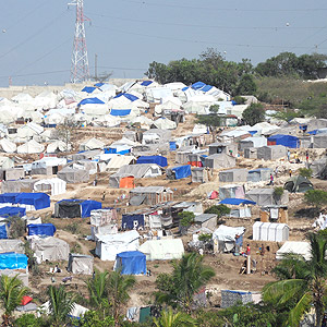  Camps Cleared In Haiti As Hurricane Season Starts