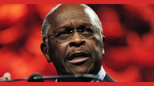 Why Herman Cain Suits Conservatives To A Tea