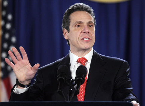 NY Gov Opts Out Of Controversial Deportation Program