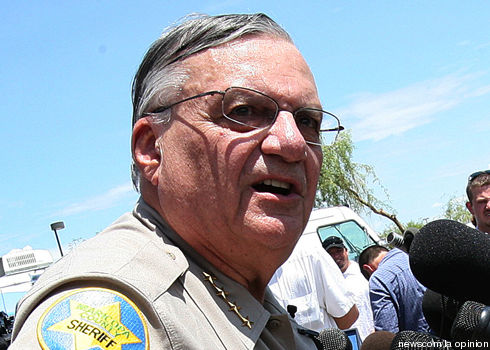 Tough AZ Sheriff Now Dealing With Feds