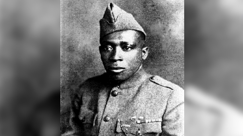 New Evidence Could Win Medal of Honor For Black WWI Hero