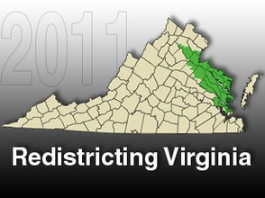 Redistricting No Longer A Black-White Issue In Virginia 