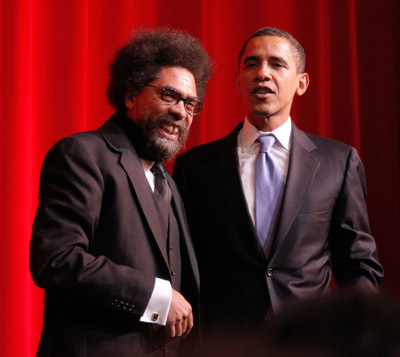 Liberals Vs. Cornel West, What's The Beef? 