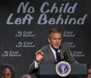 No Child Left Behind Law And Minority Kids