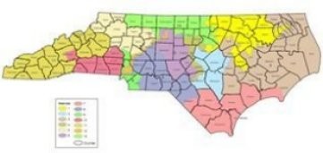 NC Republican Plan Creates Minority Super Districts