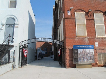 African American Civil War Museum Ready For Grand Opening