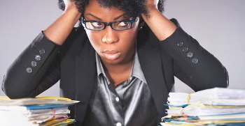 Black Women Stress Compounded