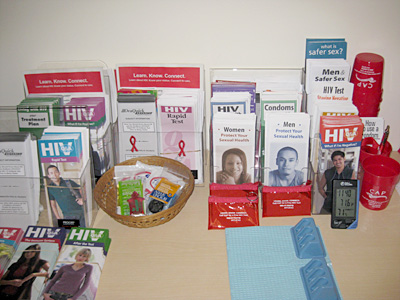 Latinos More Likely To Delay HIV Treatment