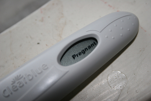 Unintended Pregnancies Rise For Poor